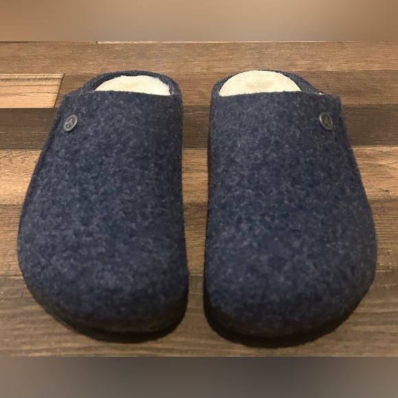 Birkenstock Zermatt Shearling Wool Felt - Picture 2 of 12